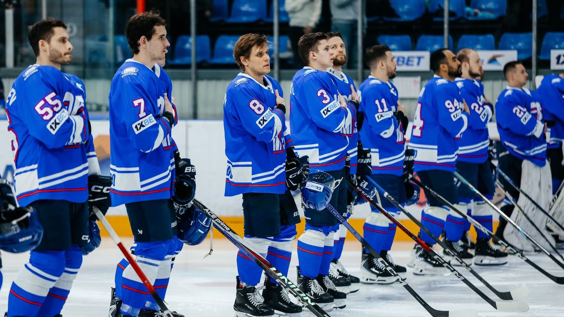 Хоккеисты "Торпедо" в 2026 году