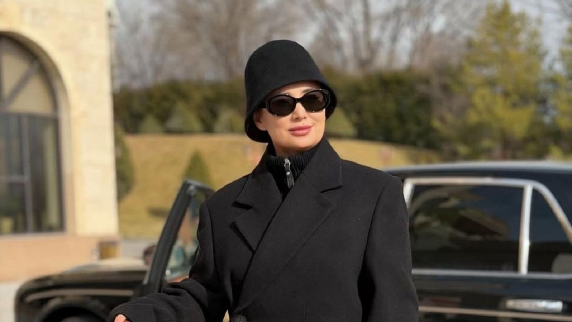 Мадина Садвакасова