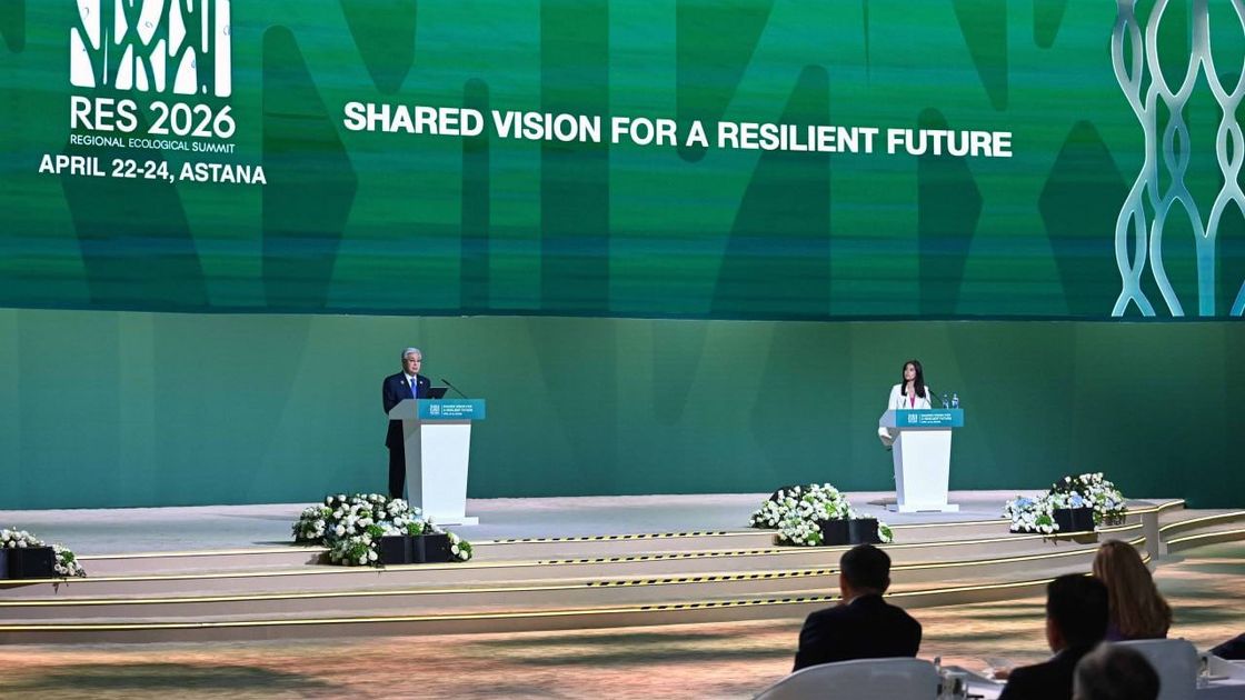 Касым-Жомарт Токаев