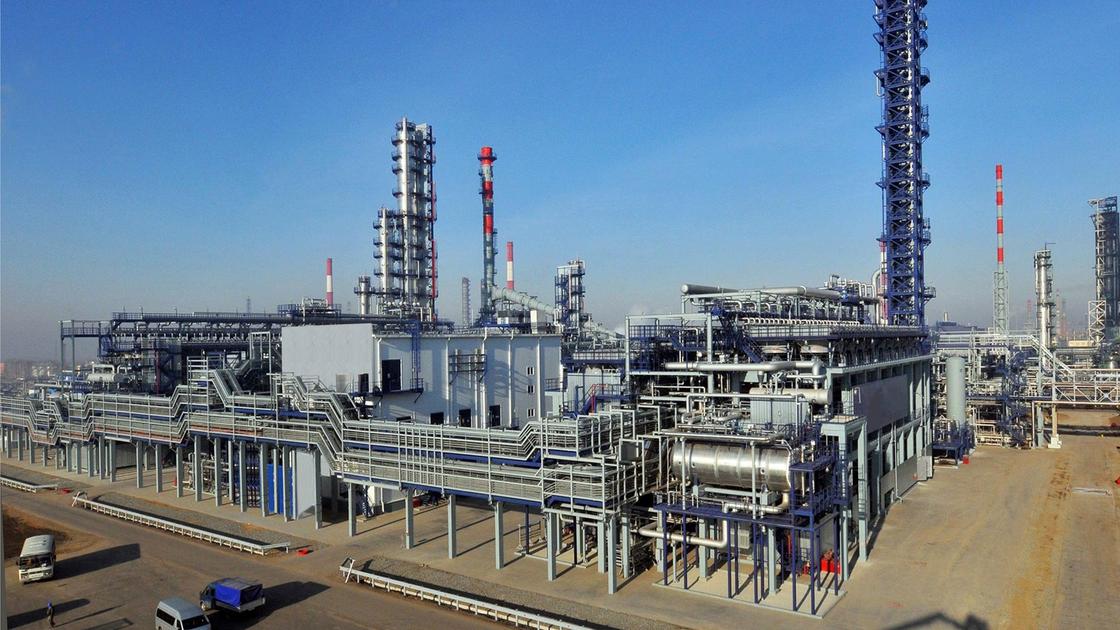 Павлодарский нефтехимический завод