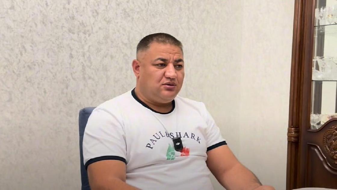 Хасан Касымбаев