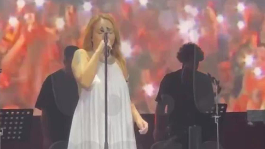 Концерт МакSим в Сочи