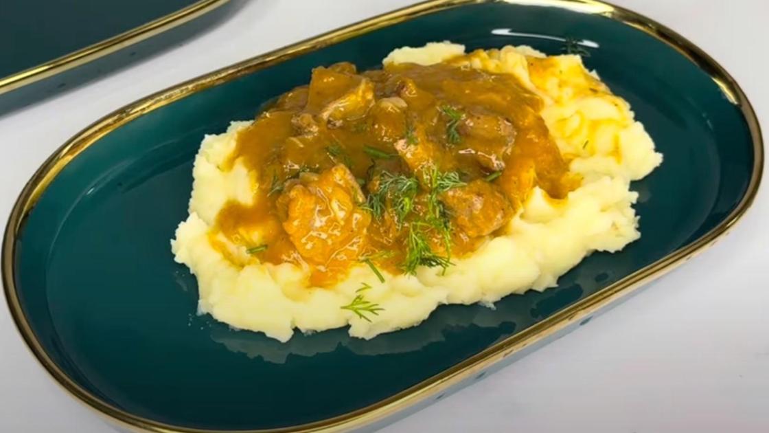 Дайын гуляш. Скриншот