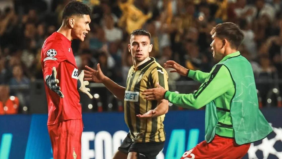 Темирлан Анарбеков