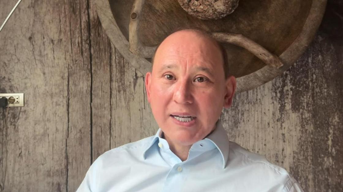 Мухтар Джакишев