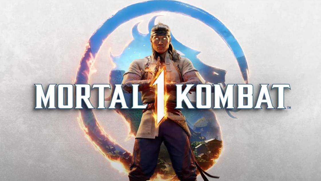 Кадр из игры Mortal Kombat 1