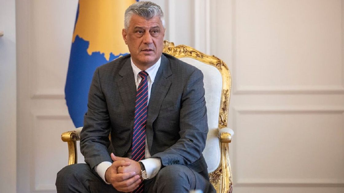 Хашим Тачи