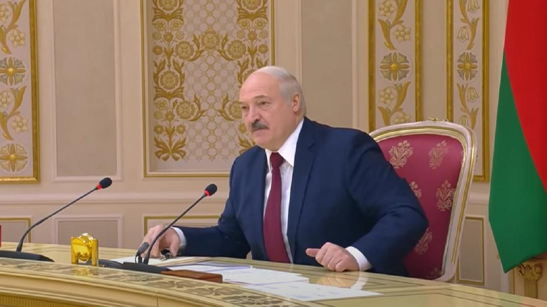 Александр Лукашенко Александр Лукашенко