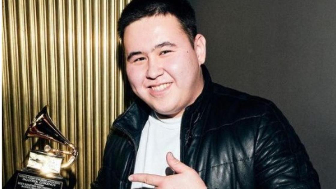 Иманбек Зейкенов