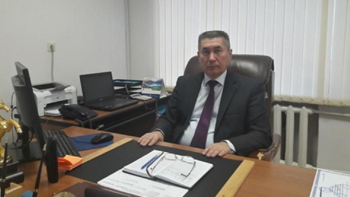 Ерболат Ахметов