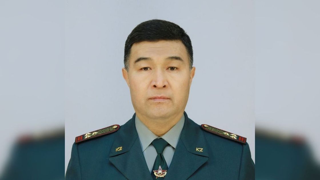 Нұрлан Кәрібаев