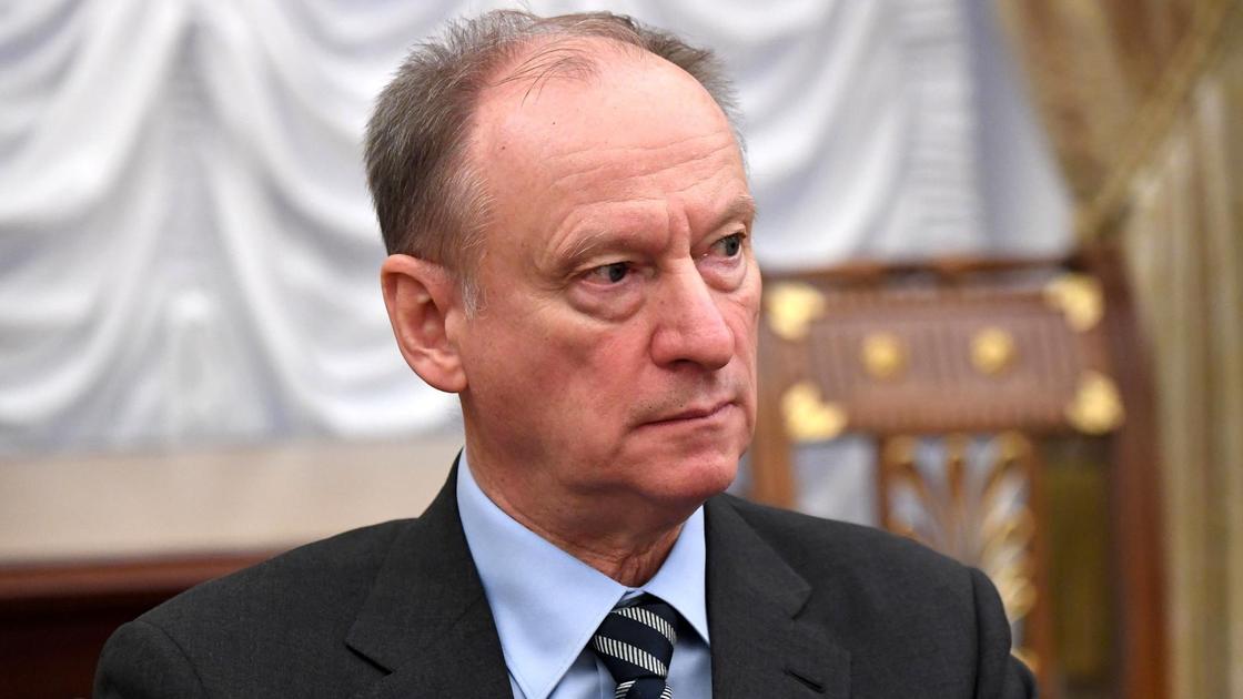 Николай Патрушев Николай Патрушев