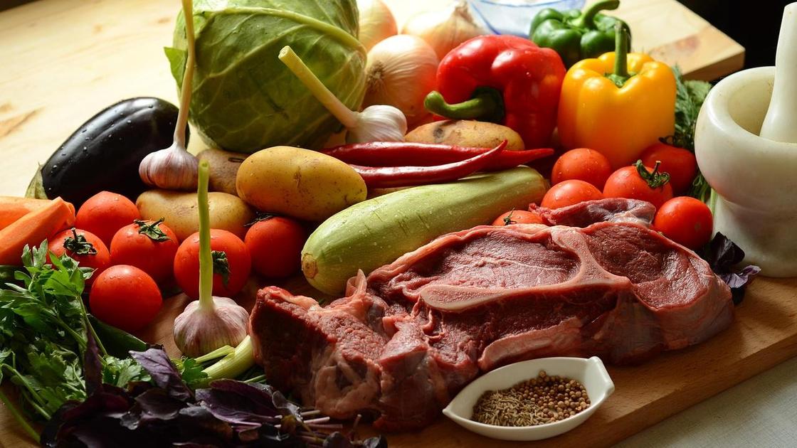 Продукты