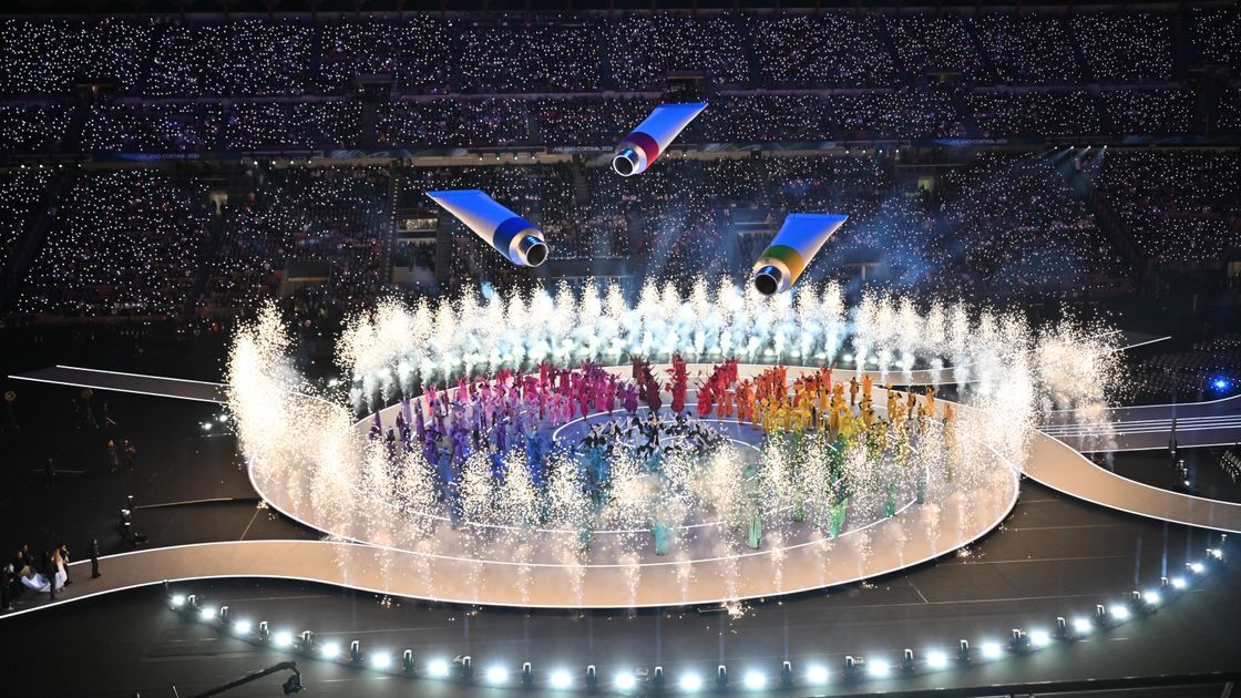 Церемония открытия Олимпиады-2026 в Милане