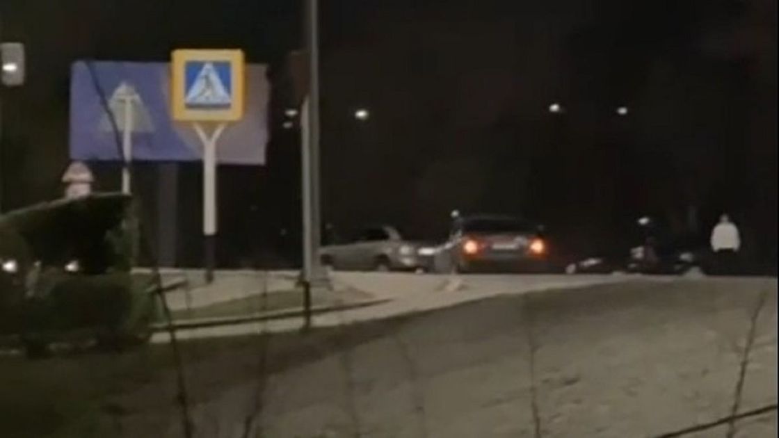 Дрифт в Талдыкоргане