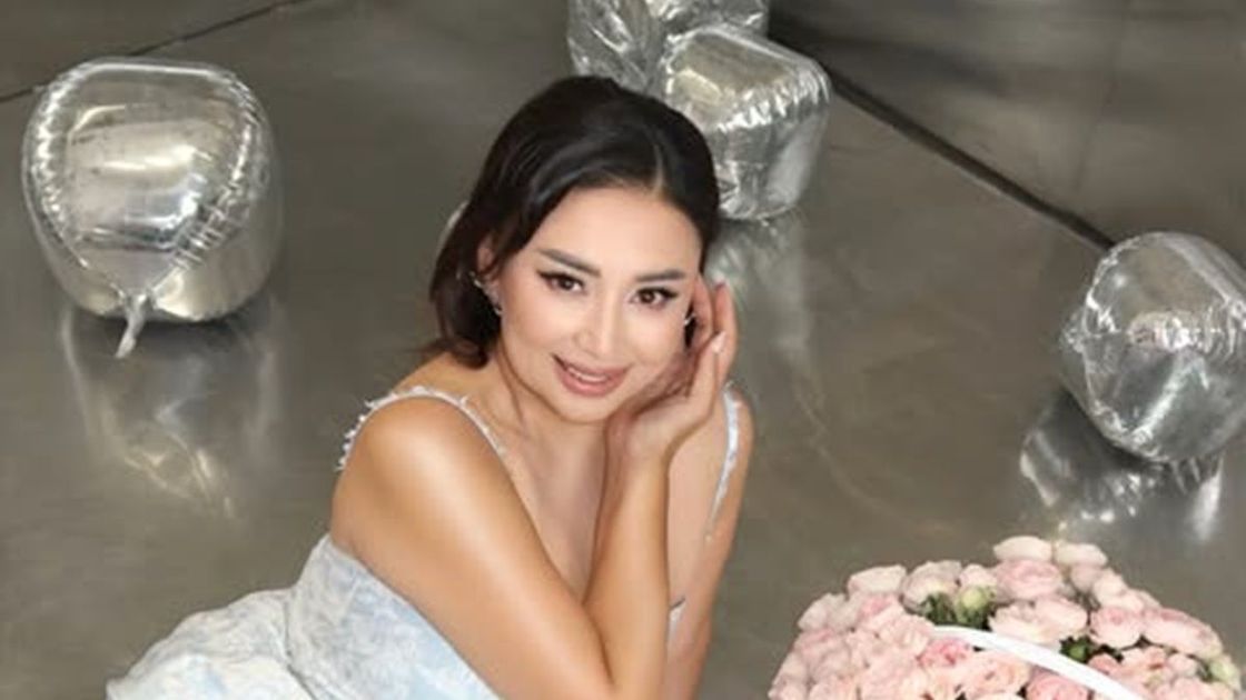 Мадина Садвакасова