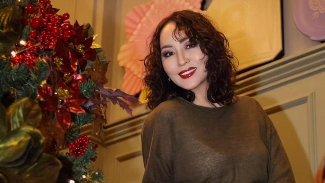 Айгуль Иманбаева