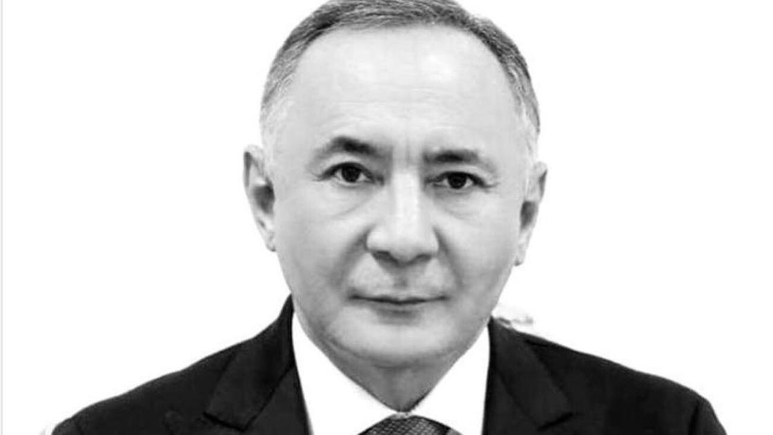 Қайрат Беркінбаев