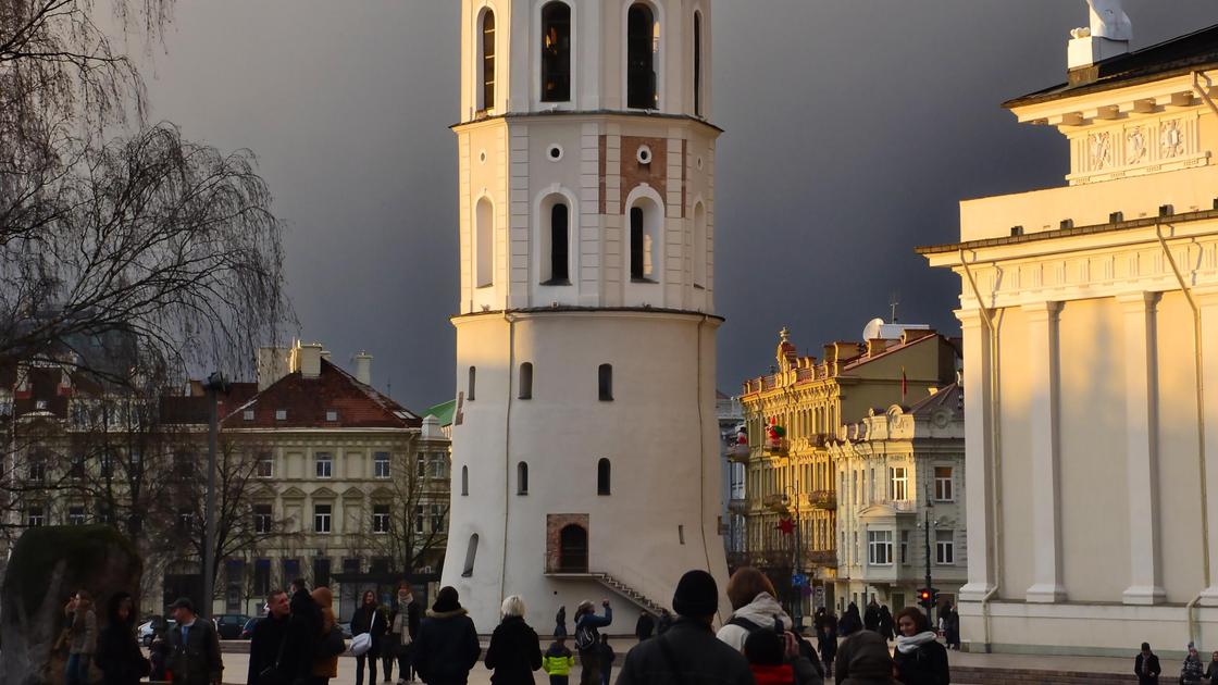 Вильнюс, Литва