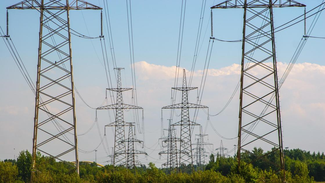 электр желісі