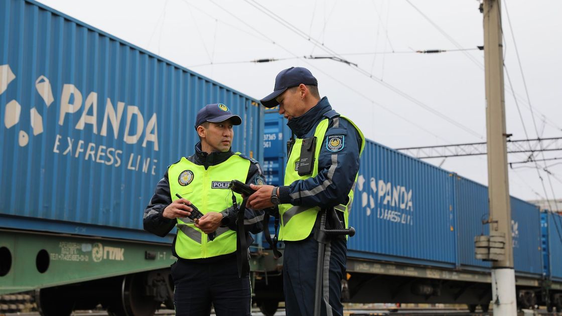 Полиция на транспорте