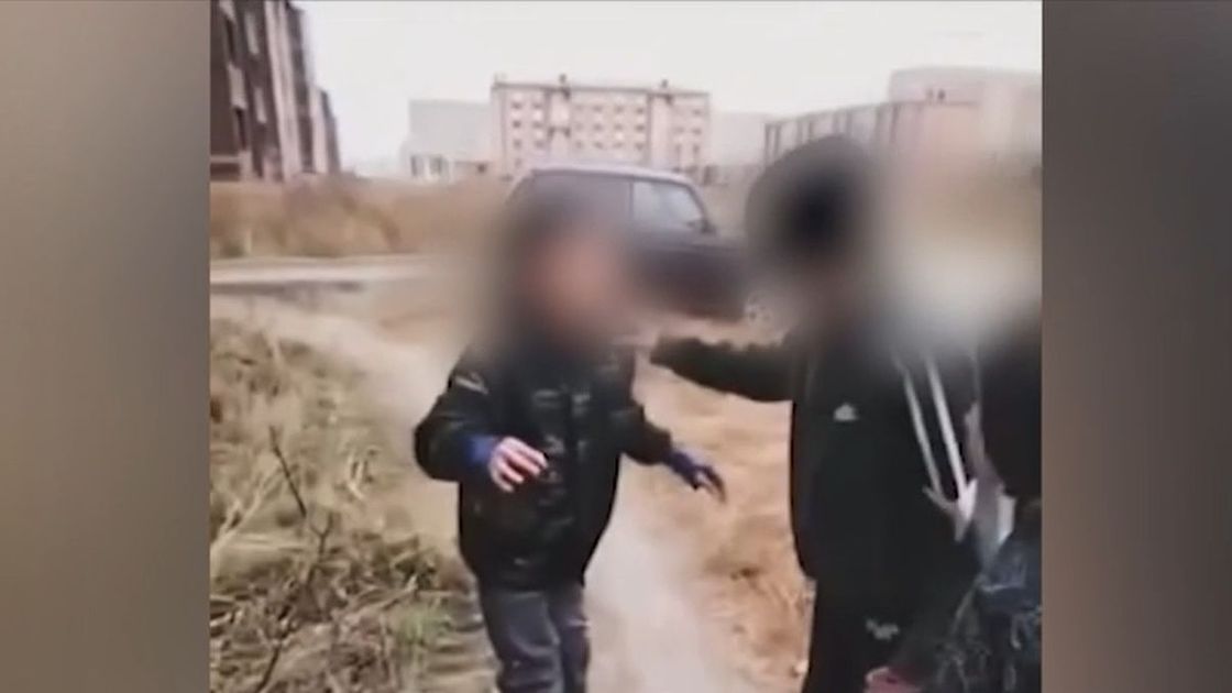 Ребенок упал в колодец