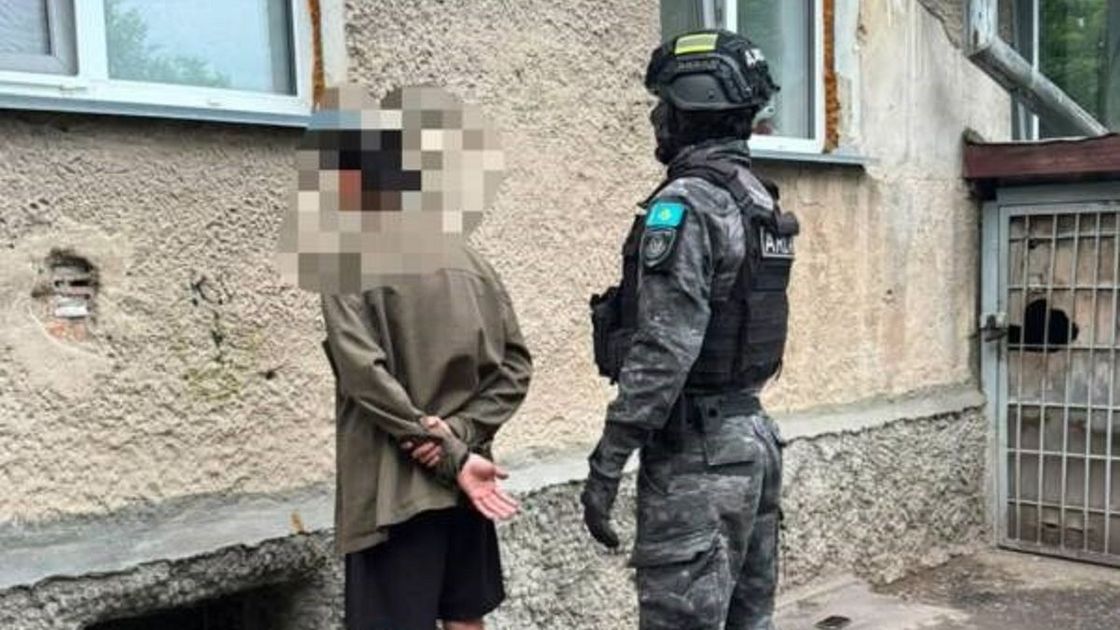 Задержанный