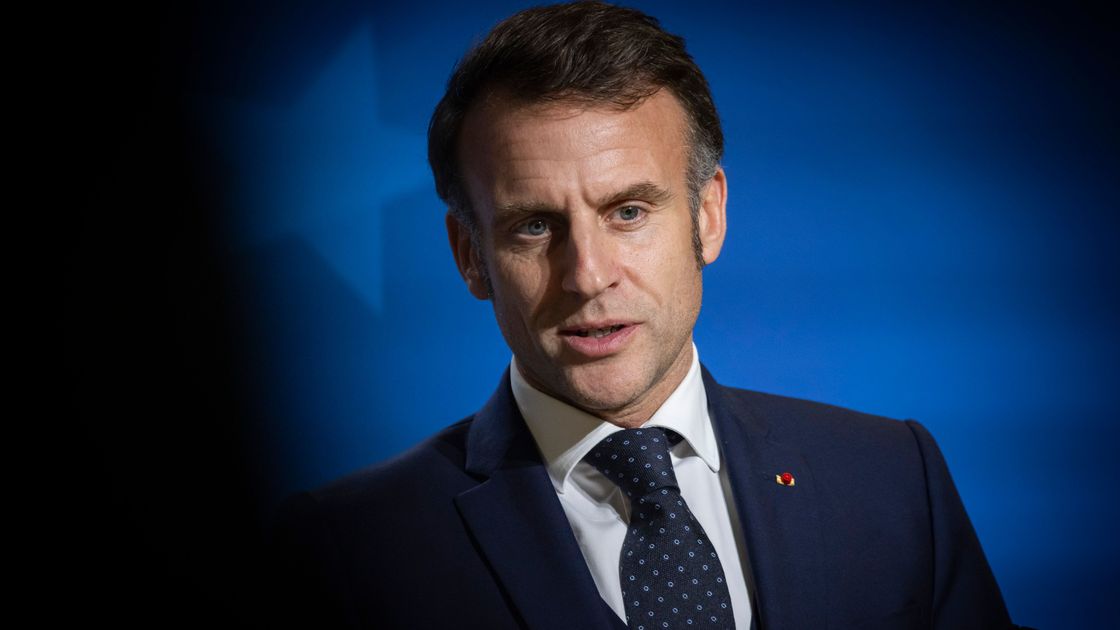 Эммануэль Макрон