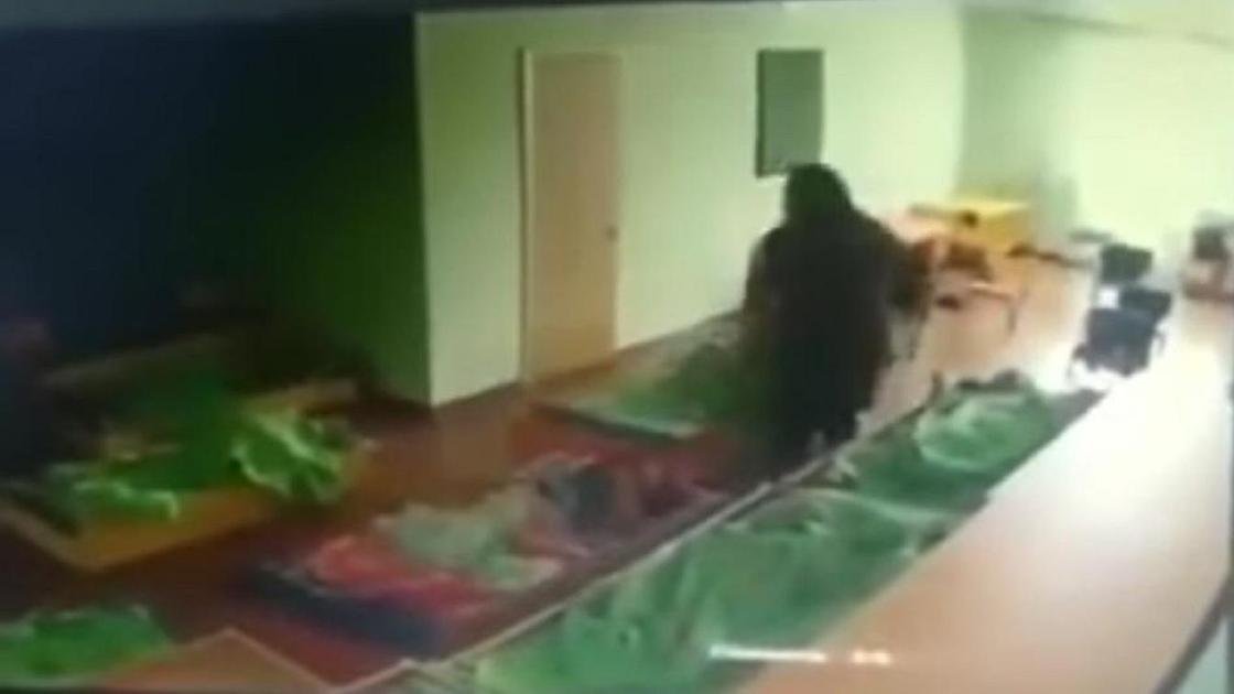 Балабақшадағы қатігездік Балабақшадағы қатігездік