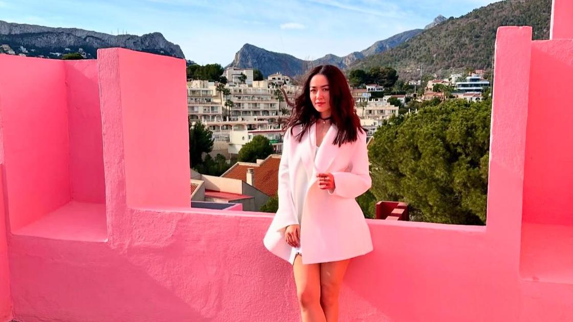 Дина Тасбулатова