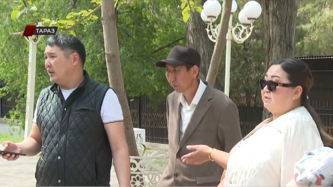 Потерпевшие