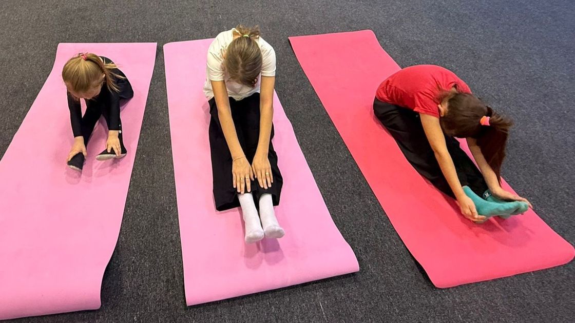 Танцевальная студия