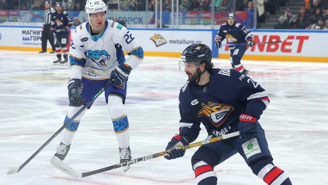 Амур - Трактор. Обзор матча Регулярный сезон КХЛ 17.02.2025 - смотреть онлайн в 
