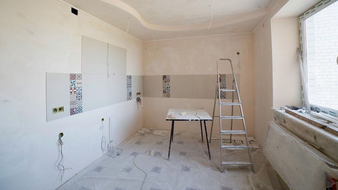 Ремонт в квартире