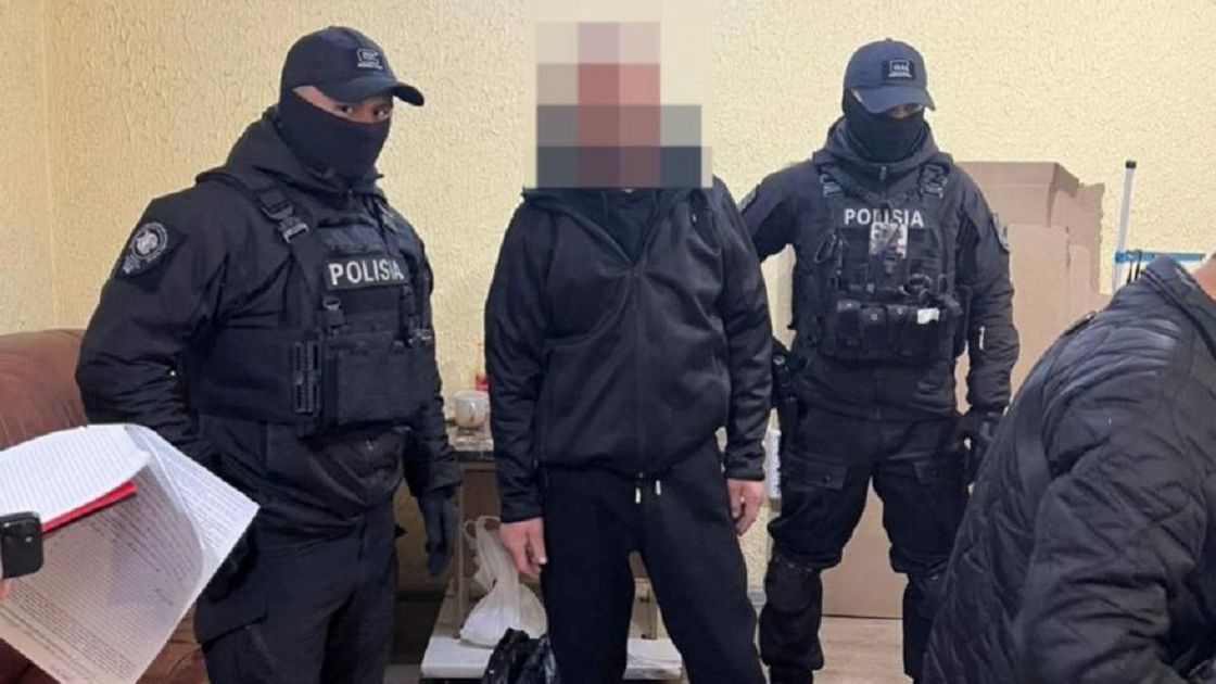 Подозреваемый