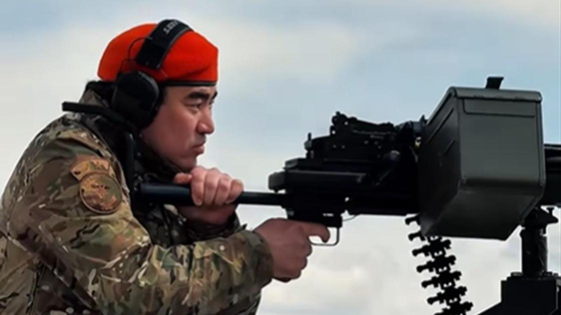 Чингис Аринов