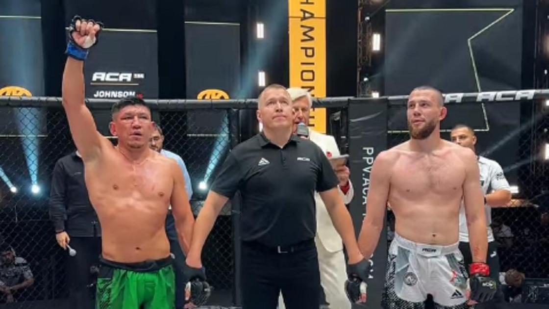 Куат Хамитов