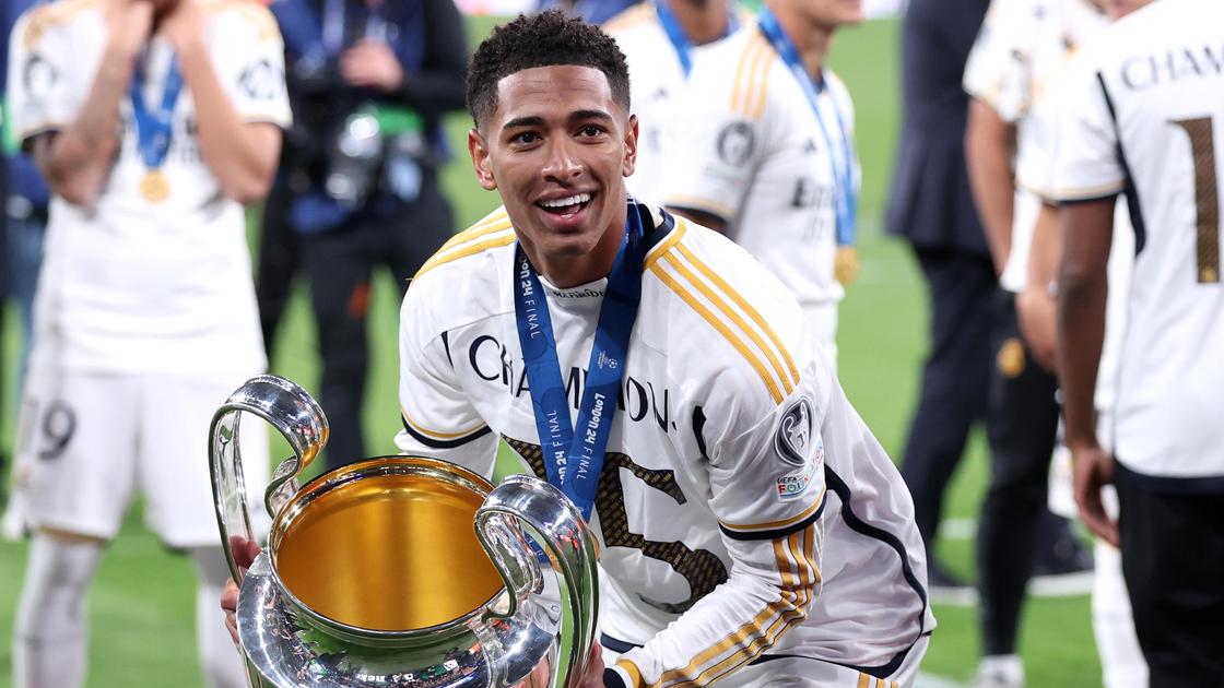 Джуд Беллингем