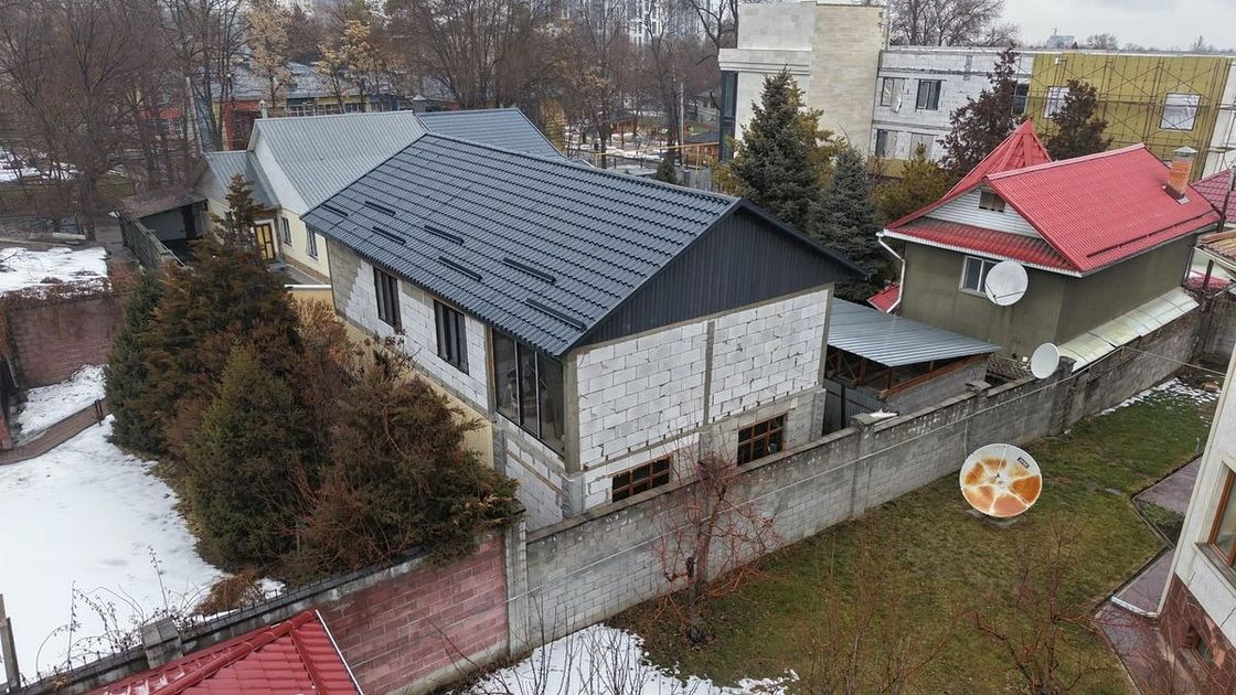 Незаконная пристройка