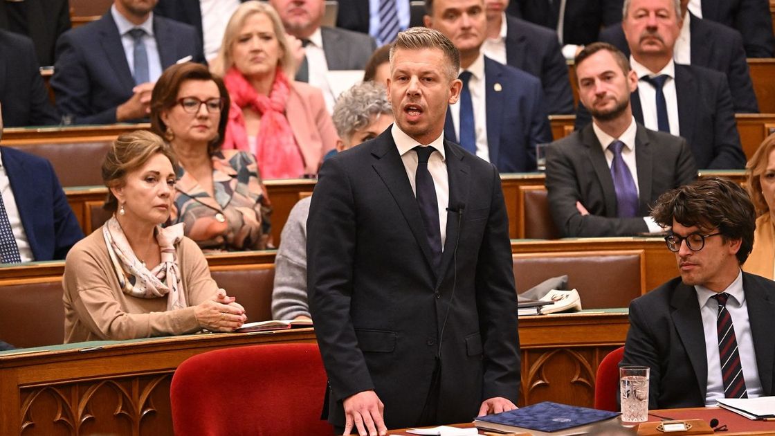 Петер Мадьяр