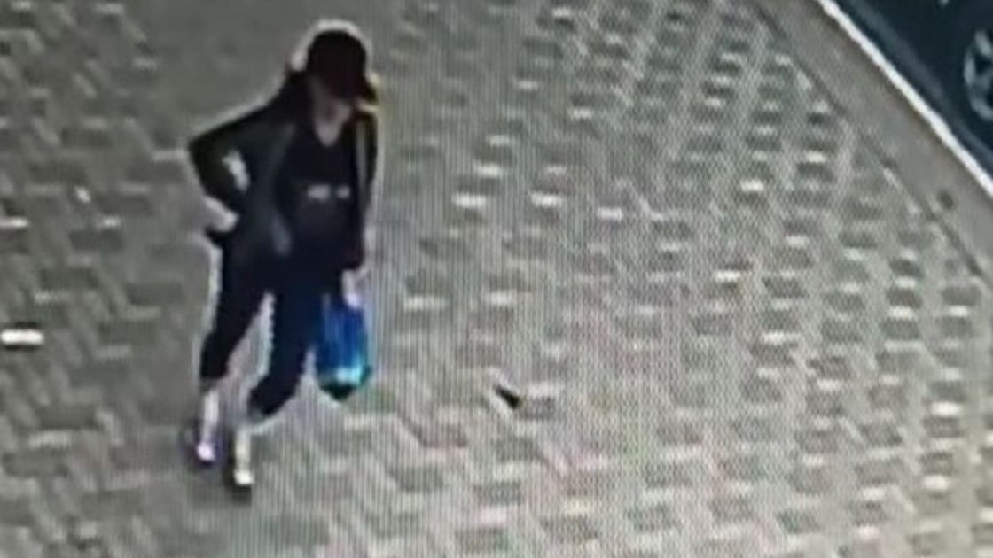 Подозреваемая