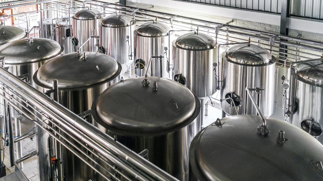 Цех по производству алкогольной продукции Цех по производству алкогольной продукции