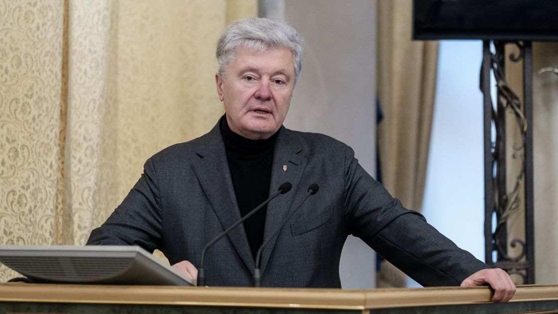 Петр Порошенко