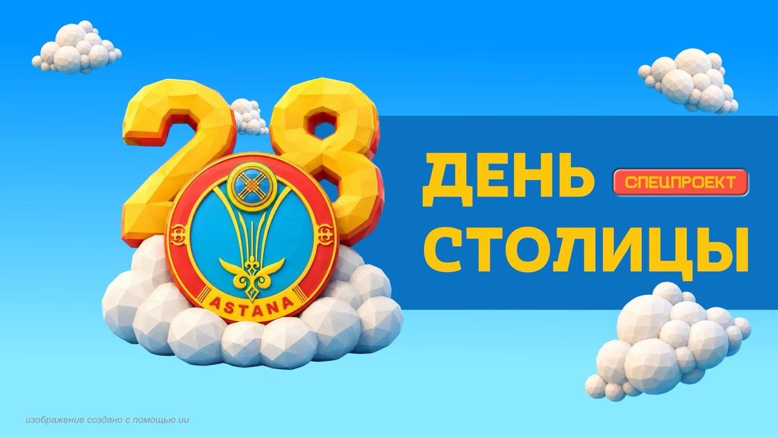 День столицы