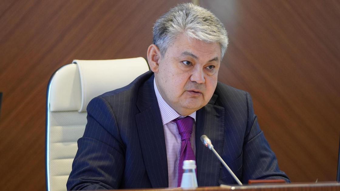 Ермек Көшербаев