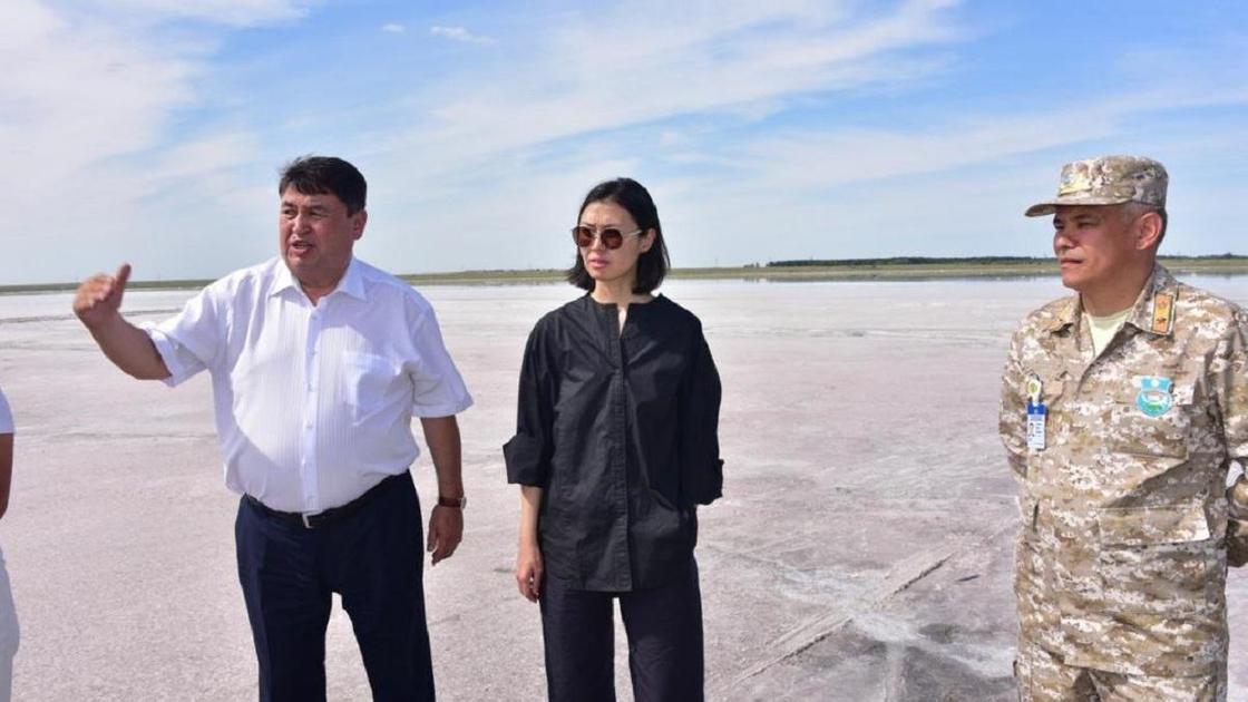 Зульфия Сулейменова