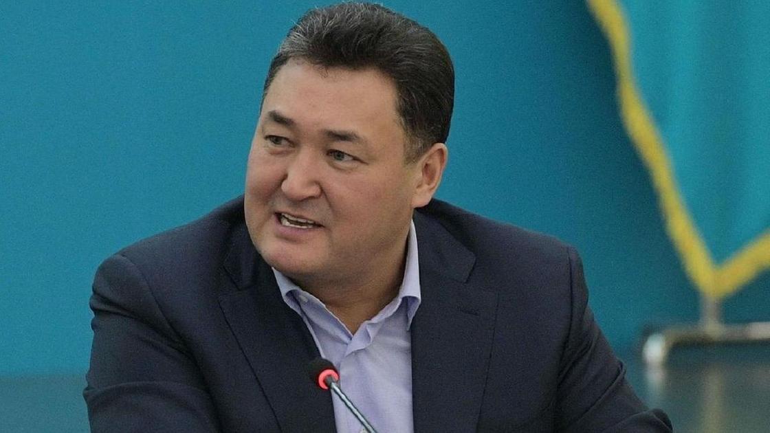 Булат Бакауов