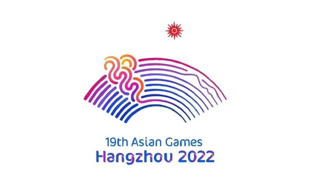 Логотип Азиатских игр-2022