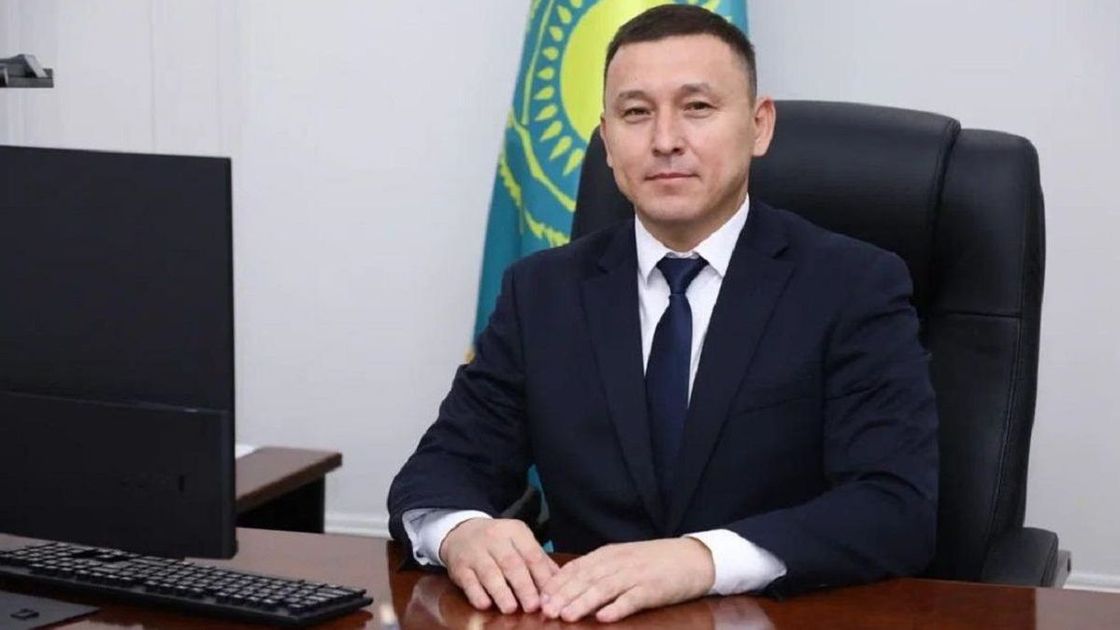 Теміртау қаласының әкімі Сапар Сатаев