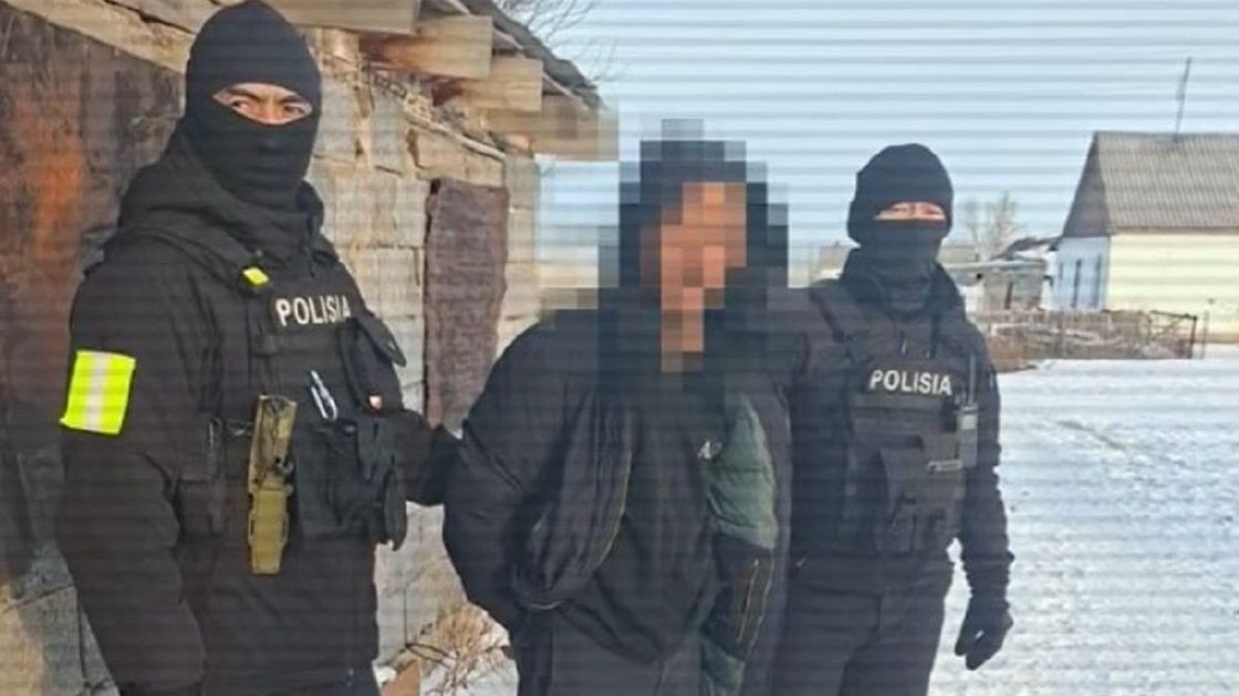 Задержанный